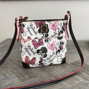 Dooney & Bourke Disney Parks Crossbody Satchel